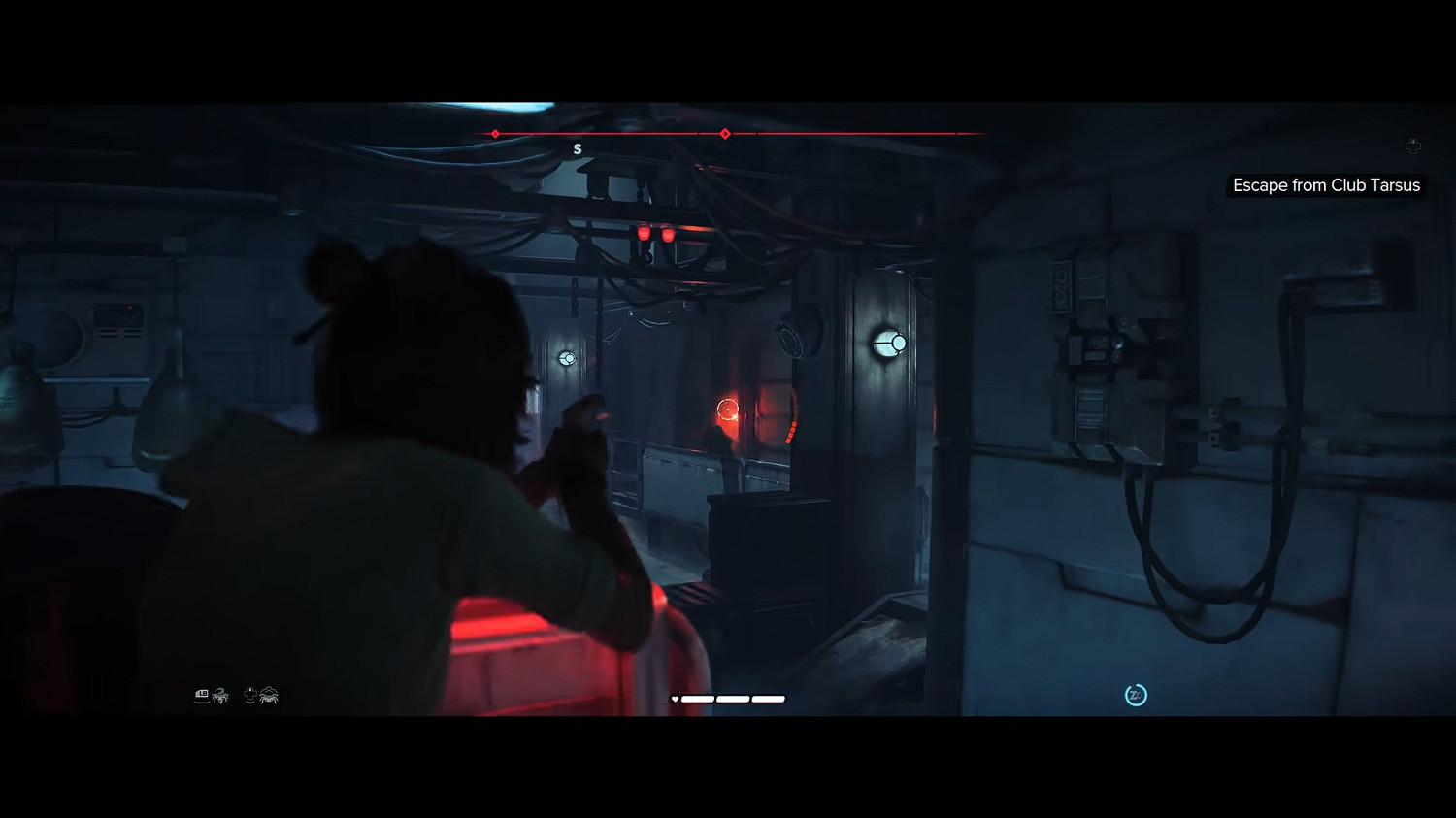 《星際大戰:亡命之徒》公開長達25鍾的實機展示影片! 《星際大戰:亡命之徒》公開長達25鍾的實機展示影片!