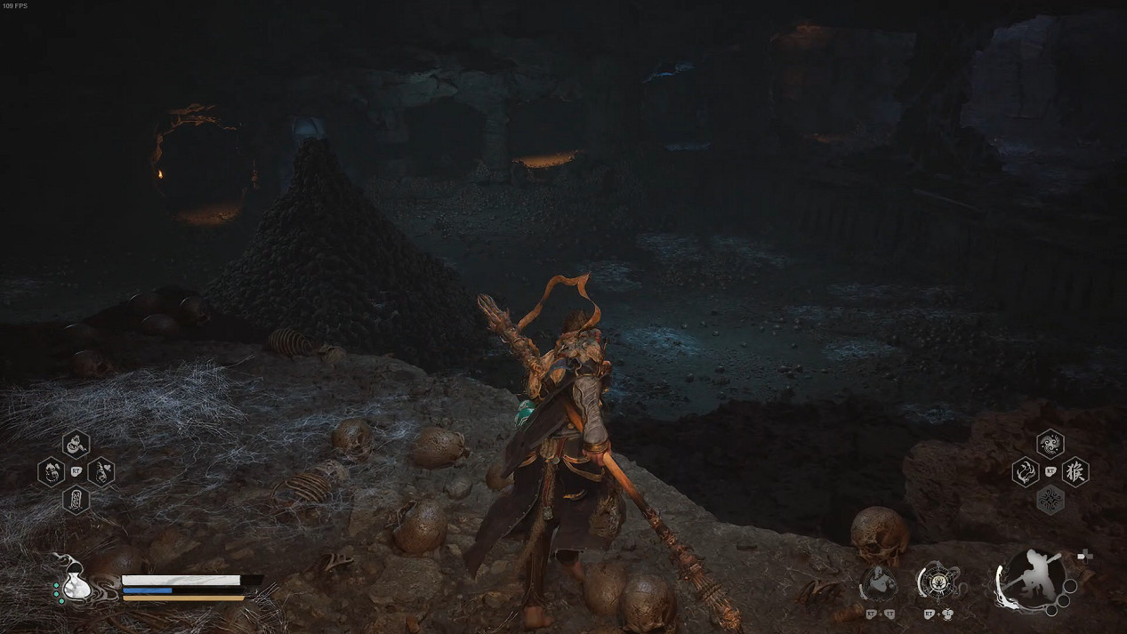 《黑神話悟空》第四章劇情流程Boss支線收集攻略匯總 《黑神話悟空》第四章劇情流程Boss支線收集攻略匯總