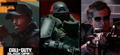 《決勝時刻:黑色行動6》全新戰役任務遊戲畫面釋出 《決勝時刻:黑色行動6》全新戰役任務遊戲畫面釋出