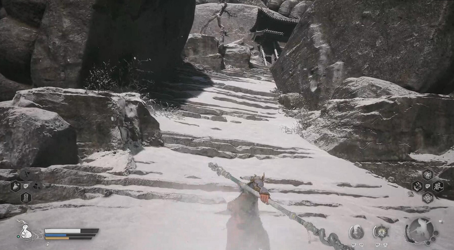 《黑神話悟空》第三章劇情流程Boss支線收集攻略匯總 《黑神話悟空》第三章劇情流程Boss支線收集攻略匯總