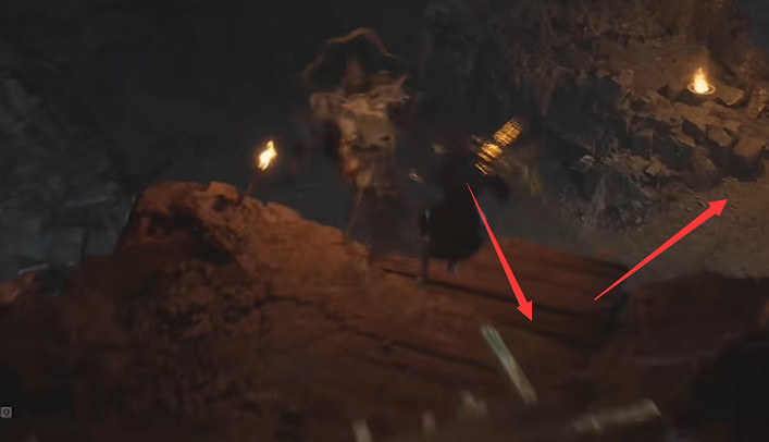 《黑神話悟空》盤絲洞土地廟所在位置一覽 《黑神話悟空》盤絲洞土地廟所在位置一覽