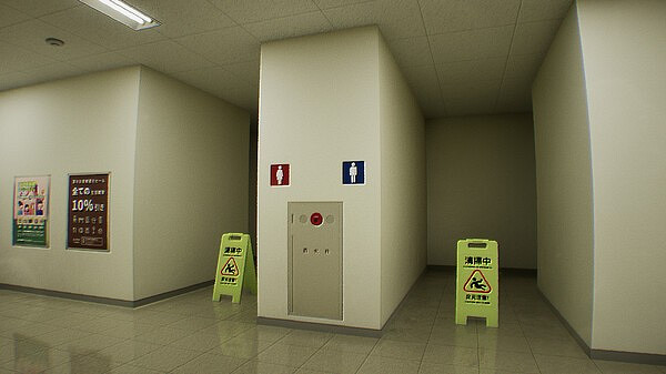 《False Mall》登陸Steam 類8番出口驚悚解謎 《False Mall》登陸Steam 類8番出口驚悚解謎