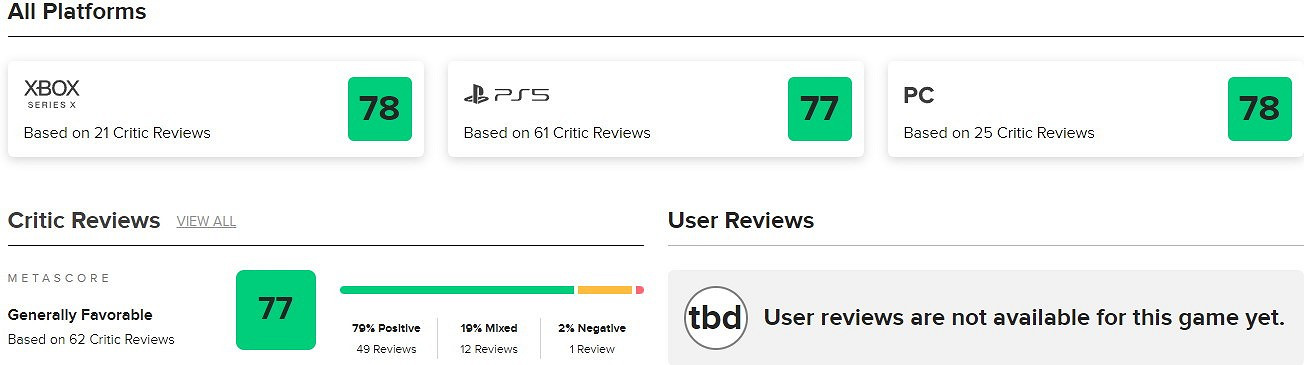 《星際大戰：亡命之徒》全球媒體評分出爐 MC均分77分