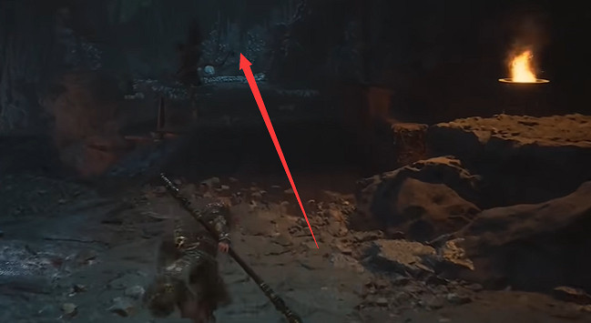 《黑神話悟空》盤絲洞土地廟所在位置一覽 《黑神話悟空》盤絲洞土地廟所在位置一覽