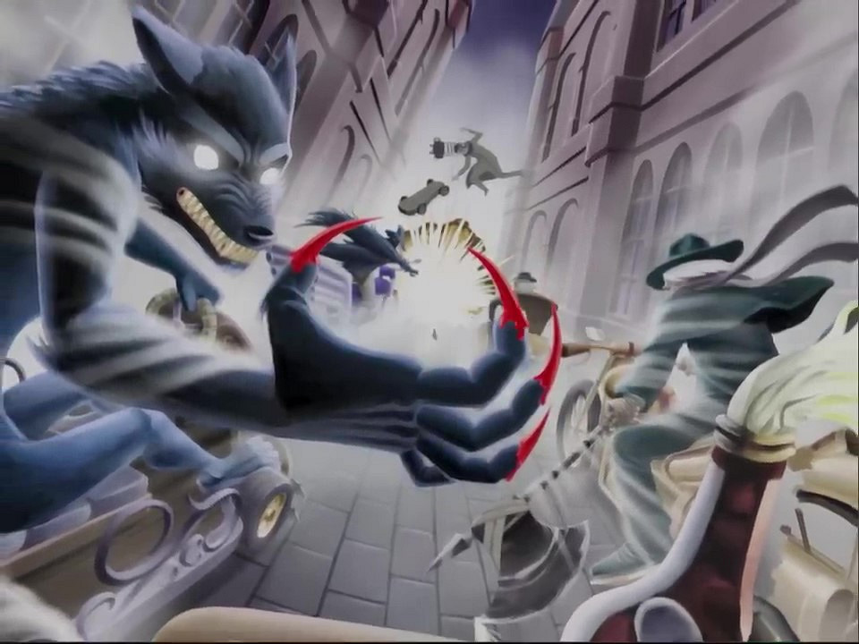 《血源卡丁車》宣傳片 明年1月31日發售 《血源卡丁車》宣傳片 明年1月31日發售