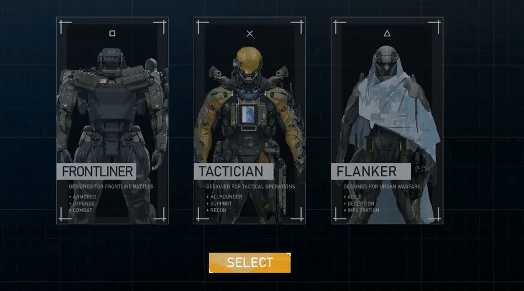 疑似《末日之戰》新作實機泄露:是款多人對戰遊戲 疑似《末日之戰》新作實機泄露:是款多人對戰遊戲