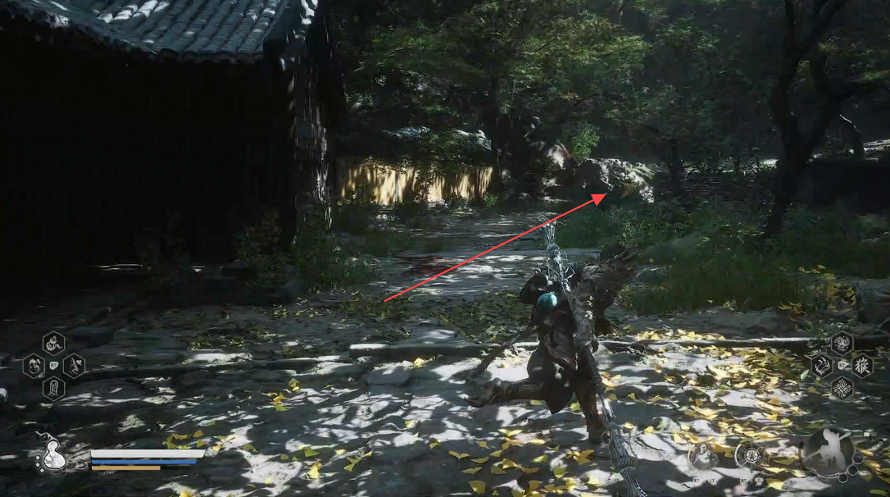 《黑神話悟空》第四章劇情流程Boss支線收集攻略匯總 《黑神話悟空》第四章劇情流程Boss支線收集攻略匯總