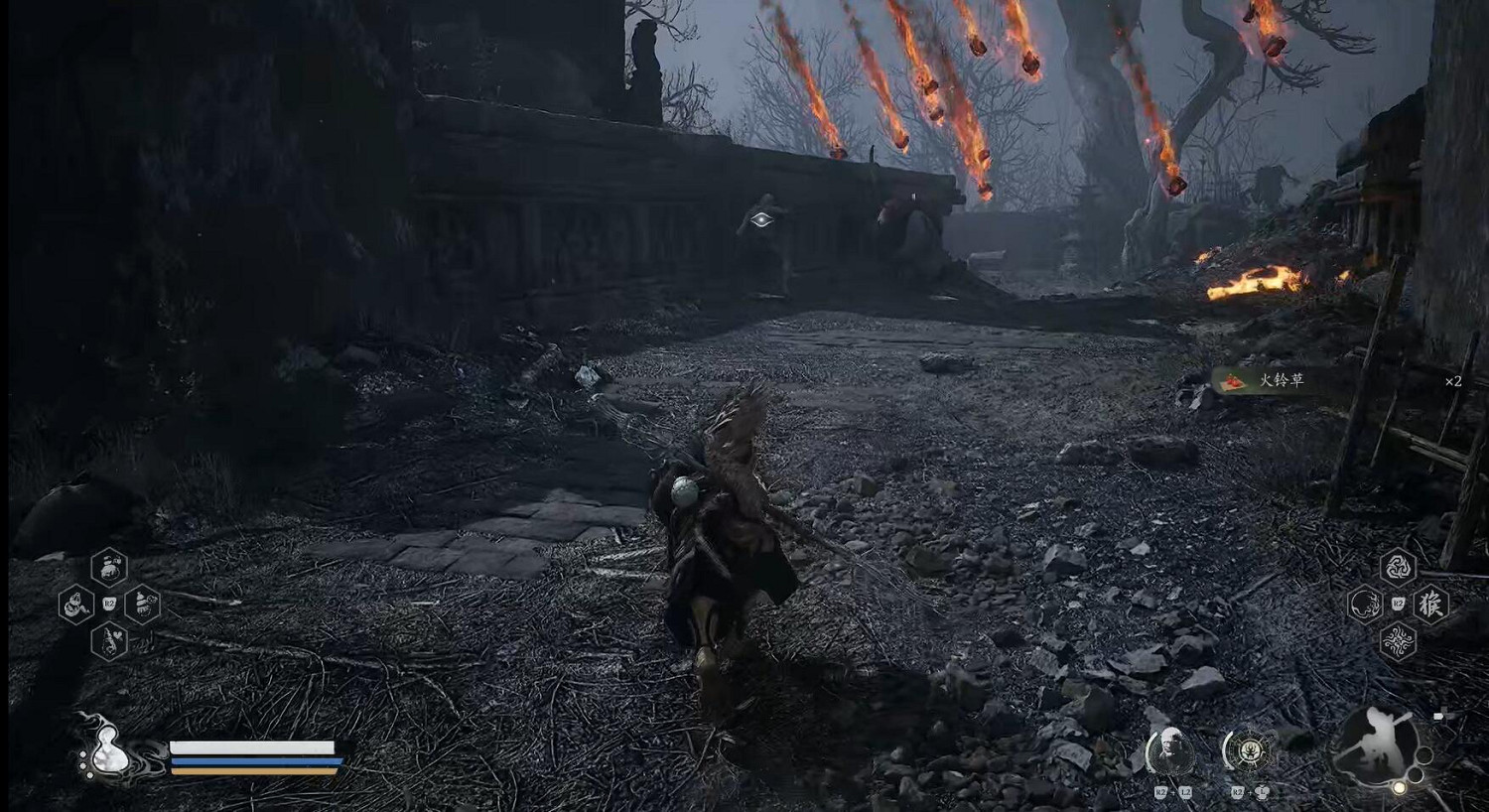 《黑神話悟空》第五章劇情流程Boss支線收集攻略匯總 《黑神話悟空》第五章劇情流程Boss支線收集攻略匯總