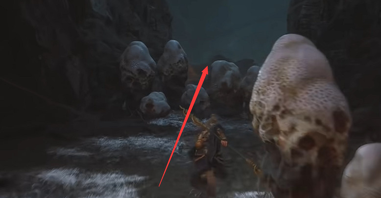 《黑神話悟空》盤絲洞土地廟所在位置一覽 《黑神話悟空》盤絲洞土地廟所在位置一覽