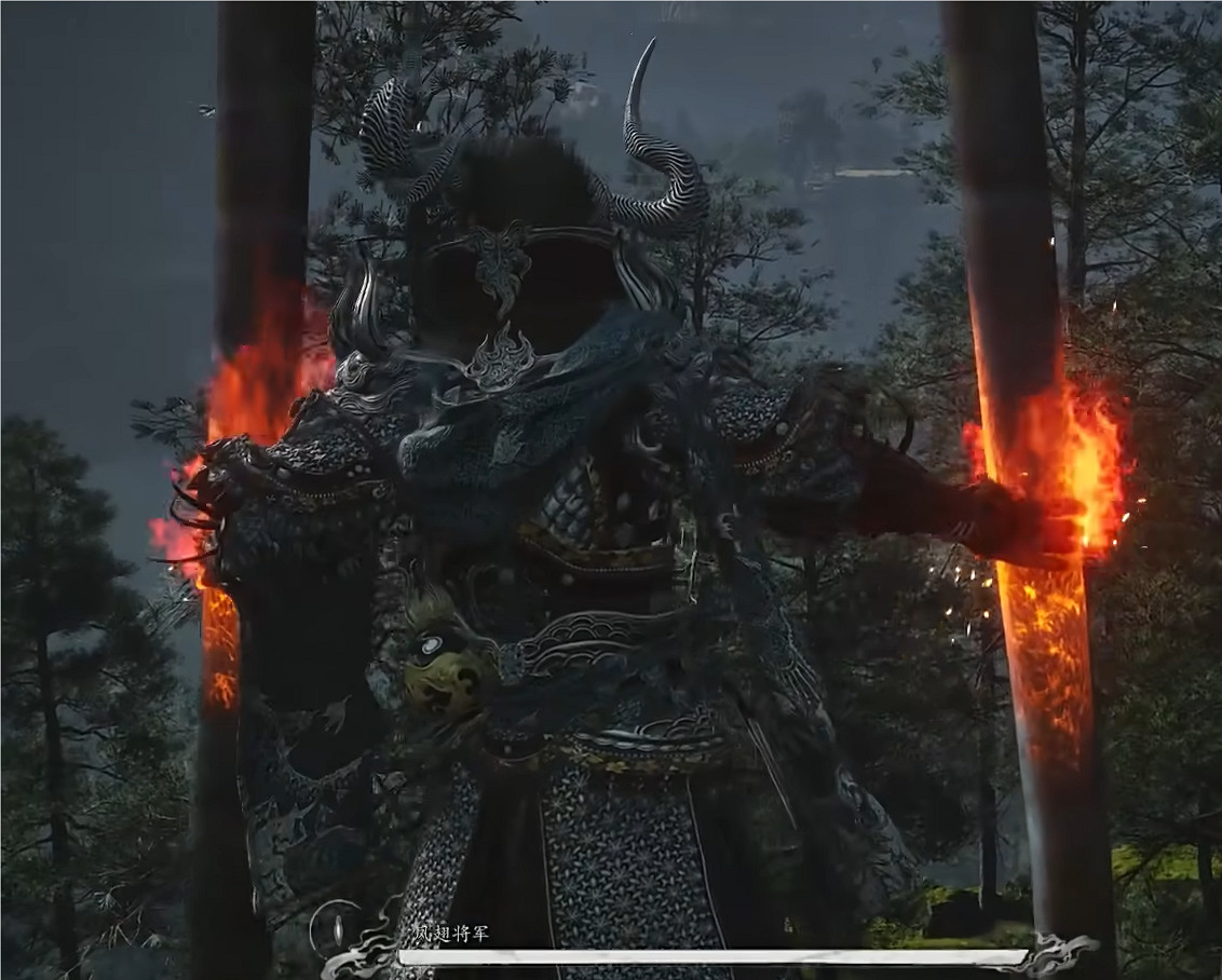 《黑神話:悟空》鳳翅將軍打法介紹 《黑神話:悟空》鳳翅將軍打法介紹