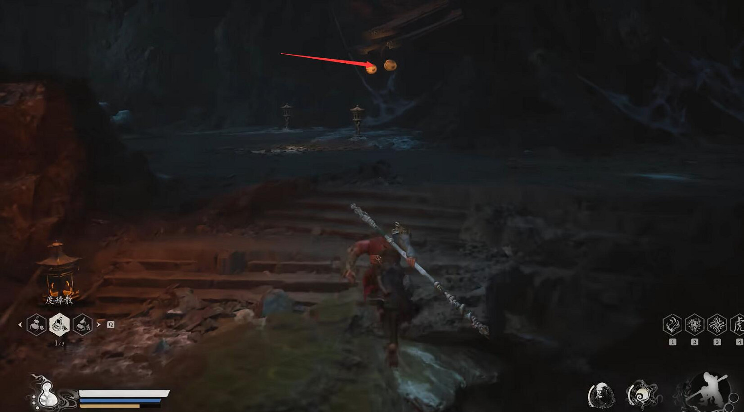 《黑神話悟空》琴螂仙支線任務圖文流程攻略詳解 《黑神話悟空》琴螂仙支線任務圖文流程攻略詳解