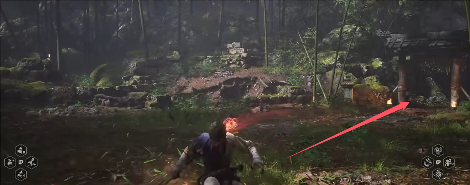 《黑神話:悟空》廣謀下一個頭目詳細介紹 《黑神話:悟空》廣謀下一個頭目詳細介紹