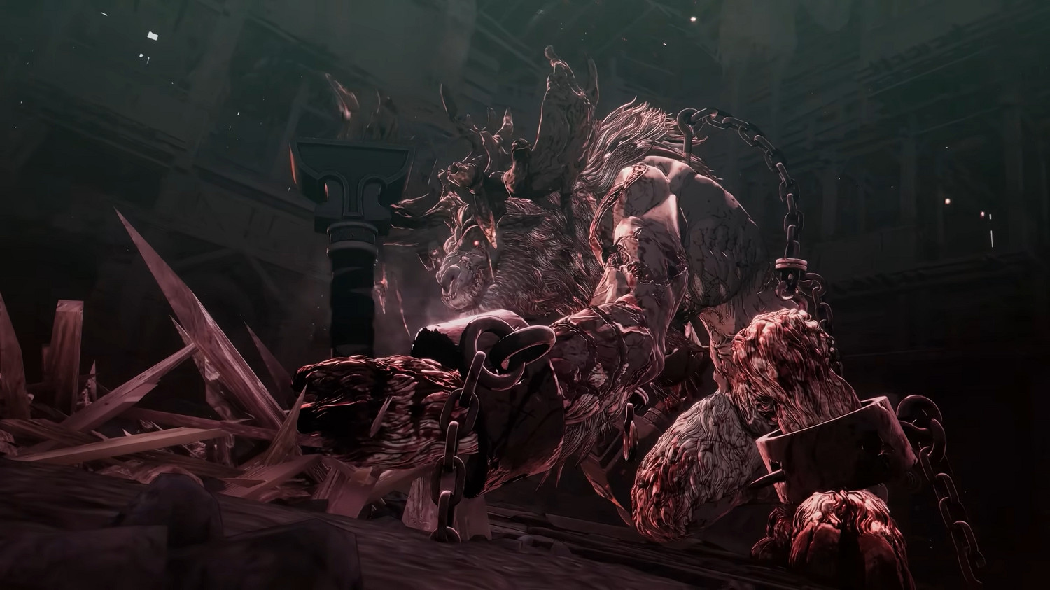 《第一狂戰士:卡讚》發布武器展示影片 將於明年上線 《第一狂戰士:卡讚》發布武器展示影片 將於明年上線