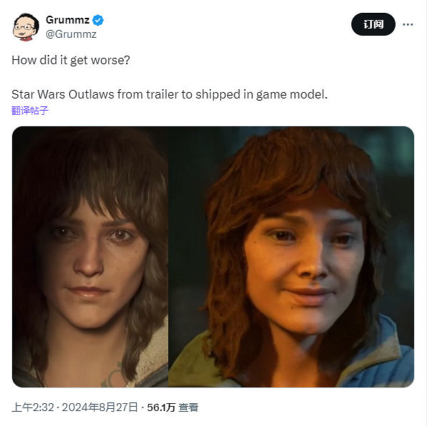 《星際大戰：亡命之徒》AI系統被批太蠢 敵人就像瞎子