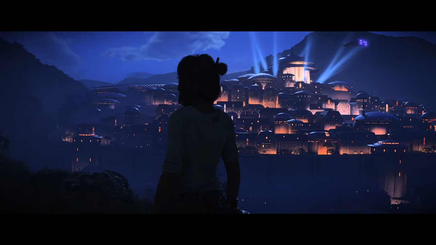 《星際大戰:亡命之徒》公開長達25鍾的實機展示影片! 《星際大戰:亡命之徒》公開長達25鍾的實機展示影片!