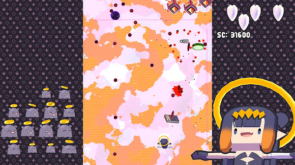 休閒射擊遊戲《一伊那爾棲的冒險》即將在Steam上推出 休閒射擊遊戲《一伊那爾棲的冒險》即將在Steam上推出