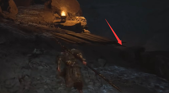 《黑神話悟空》盤絲洞土地廟所在位置一覽 《黑神話悟空》盤絲洞土地廟所在位置一覽