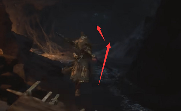 《黑神話悟空》盤絲洞土地廟所在位置一覽 《黑神話悟空》盤絲洞土地廟所在位置一覽