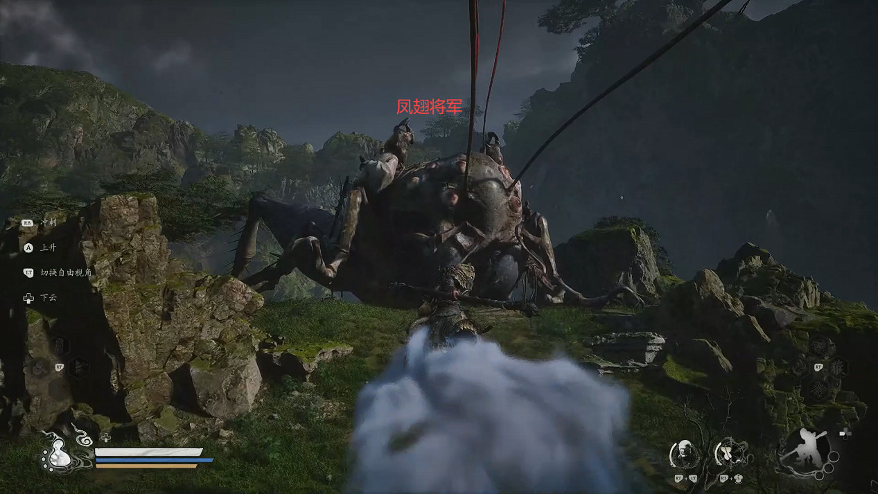 《黑神話悟空》第六章劇情流程Boss支線收集攻略匯總 《黑神話悟空》第六章劇情流程Boss支線收集攻略匯總