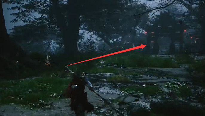 《黑神話悟空》第四回盤絲嶺全土地廟位置 《黑神話悟空》第四回盤絲嶺全土地廟位置