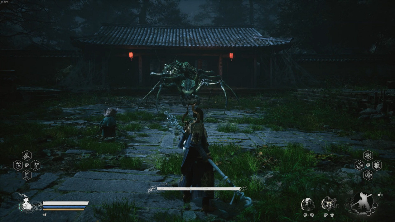 《黑神話悟空》第四章劇情流程Boss支線收集攻略匯總 《黑神話悟空》第四章劇情流程Boss支線收集攻略匯總