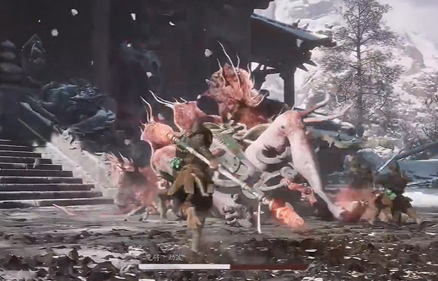 《黑神話悟空》魔將劫波打法技巧圖文攻略 《黑神話悟空》魔將劫波打法技巧圖文攻略