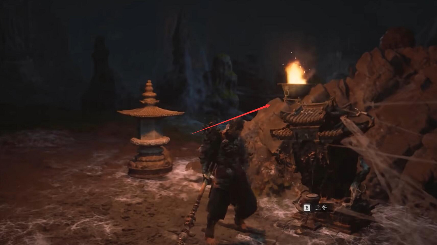 《黑神話悟空》五蠍子支線任務圖文流程攻略詳解 《黑神話悟空》五蠍子支線任務圖文流程攻略詳解