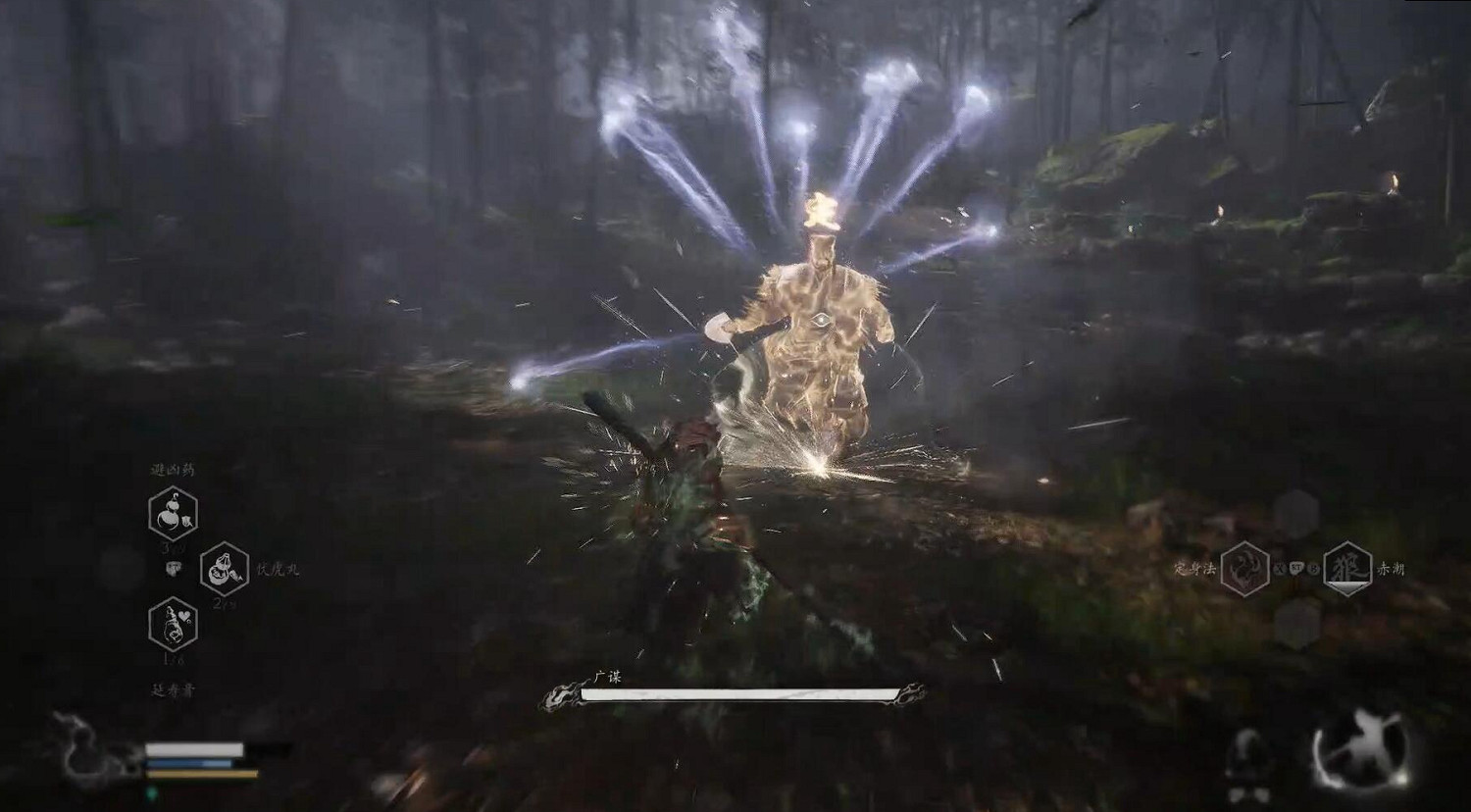 《黑神話悟空》第一章劇情流程Boss支線收集攻略匯總 《黑神話悟空》第一章劇情流程Boss支線收集攻略匯總