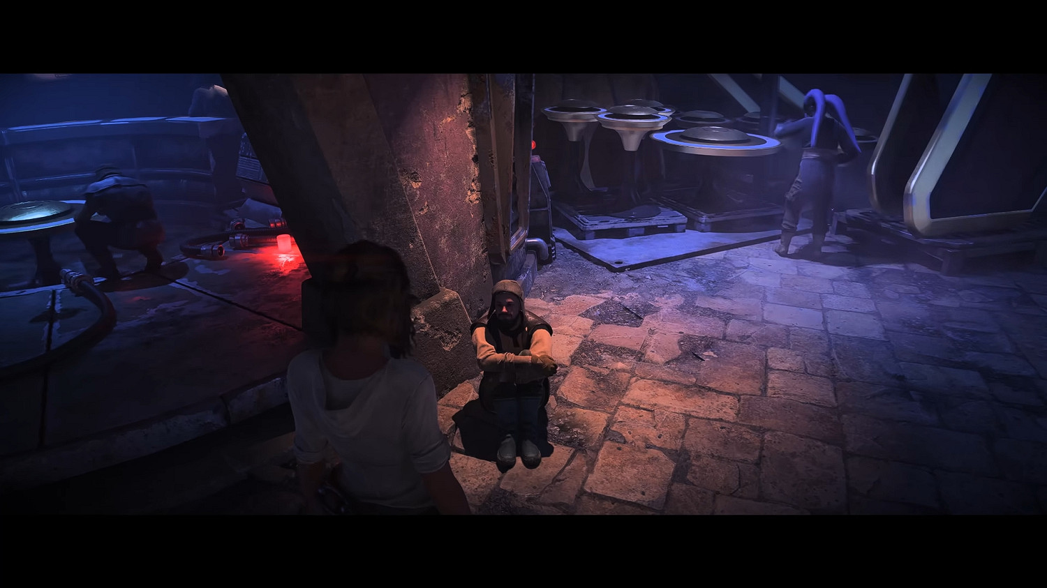 《星際大戰:亡命之徒》公開長達25鍾的實機展示影片! 《星際大戰:亡命之徒》公開長達25鍾的實機展示影片!