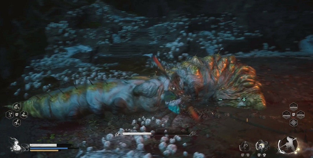 《黑神話悟空》琴螂原體獲得方法 《黑神話悟空》琴螂原體獲得方法