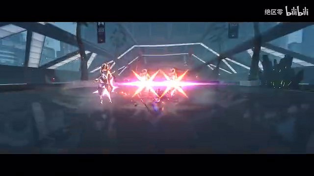 《絕區零》代理人戰鬥情報：簡