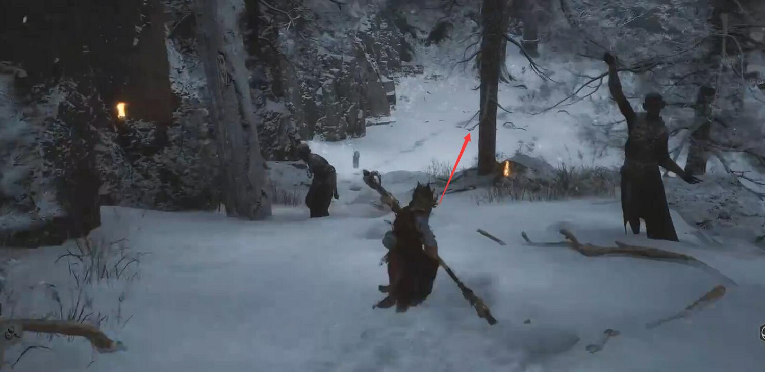 《黑神話悟空》第六回全隱藏支線攻略匯總 《黑神話悟空》第六回全隱藏支線攻略匯總