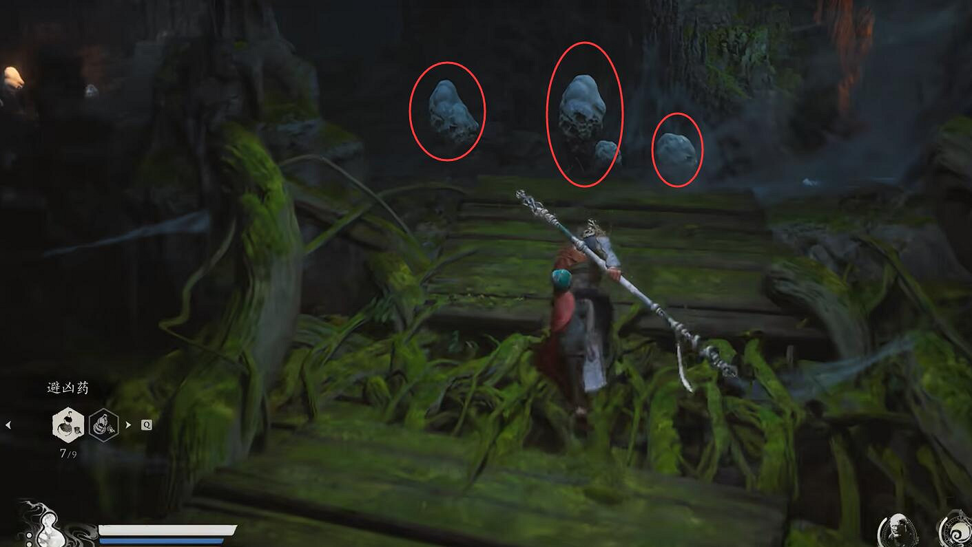 《黑神話悟空》琴螂仙支線任務圖文流程攻略詳解 《黑神話悟空》琴螂仙支線任務圖文流程攻略詳解