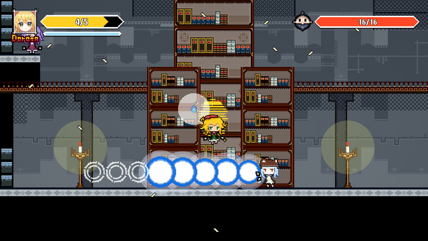 《AirBoost:天空機士》Steam頁面上線 明年發售 《AirBoost:天空機士》Steam頁面上線 明年發售