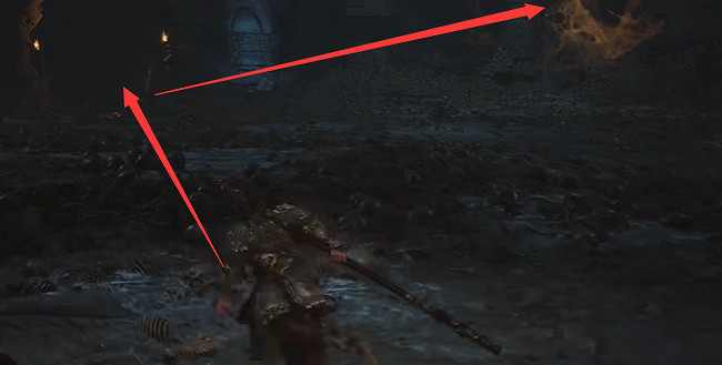 《黑神話悟空》盤絲洞土地廟所在位置一覽 《黑神話悟空》盤絲洞土地廟所在位置一覽