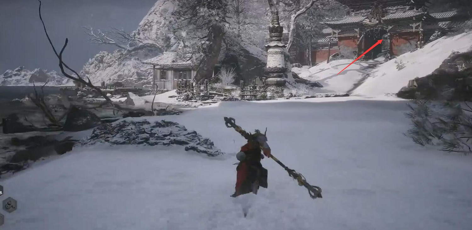 《黑神話悟空》第六回全隱藏支線攻略匯總 《黑神話悟空》第六回全隱藏支線攻略匯總