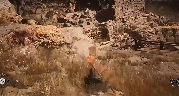 《黑神話悟空》沙門村前往方法 《黑神話悟空》沙門村前往方法