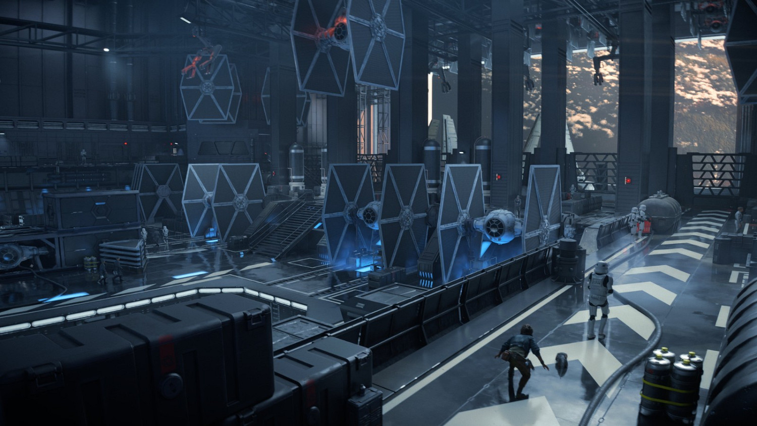 《星際大戰:亡命之徒》公開戰役時長和主線任務表! 《星際大戰:亡命之徒》公開戰役時長和主線任務表!