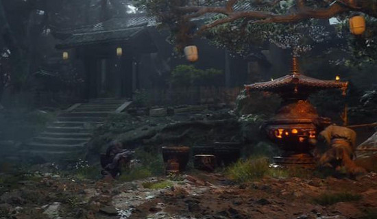 《黑神話悟空》如意卷軸六六村土地廟位置 《黑神話悟空》如意卷軸六六村土地廟位置