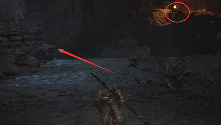 《黑神話悟空》盤絲洞土地廟所在位置一覽 《黑神話悟空》盤絲洞土地廟所在位置一覽