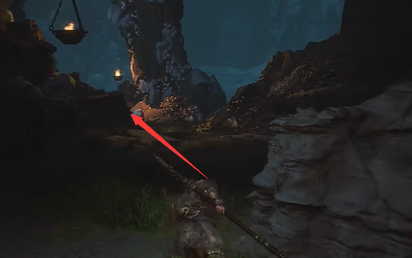 《黑神話悟空》盤絲洞土地廟所在位置一覽 《黑神話悟空》盤絲洞土地廟所在位置一覽