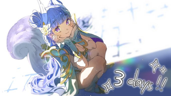 發售在即！《聖劍傳說Visions of Mana》倒計時插圖賞