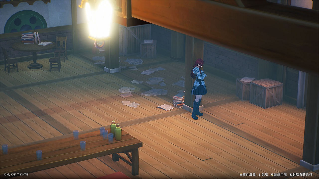 《FAIRY TAIL魔導少年2》全新預告 激烈戰鬥畫面展示