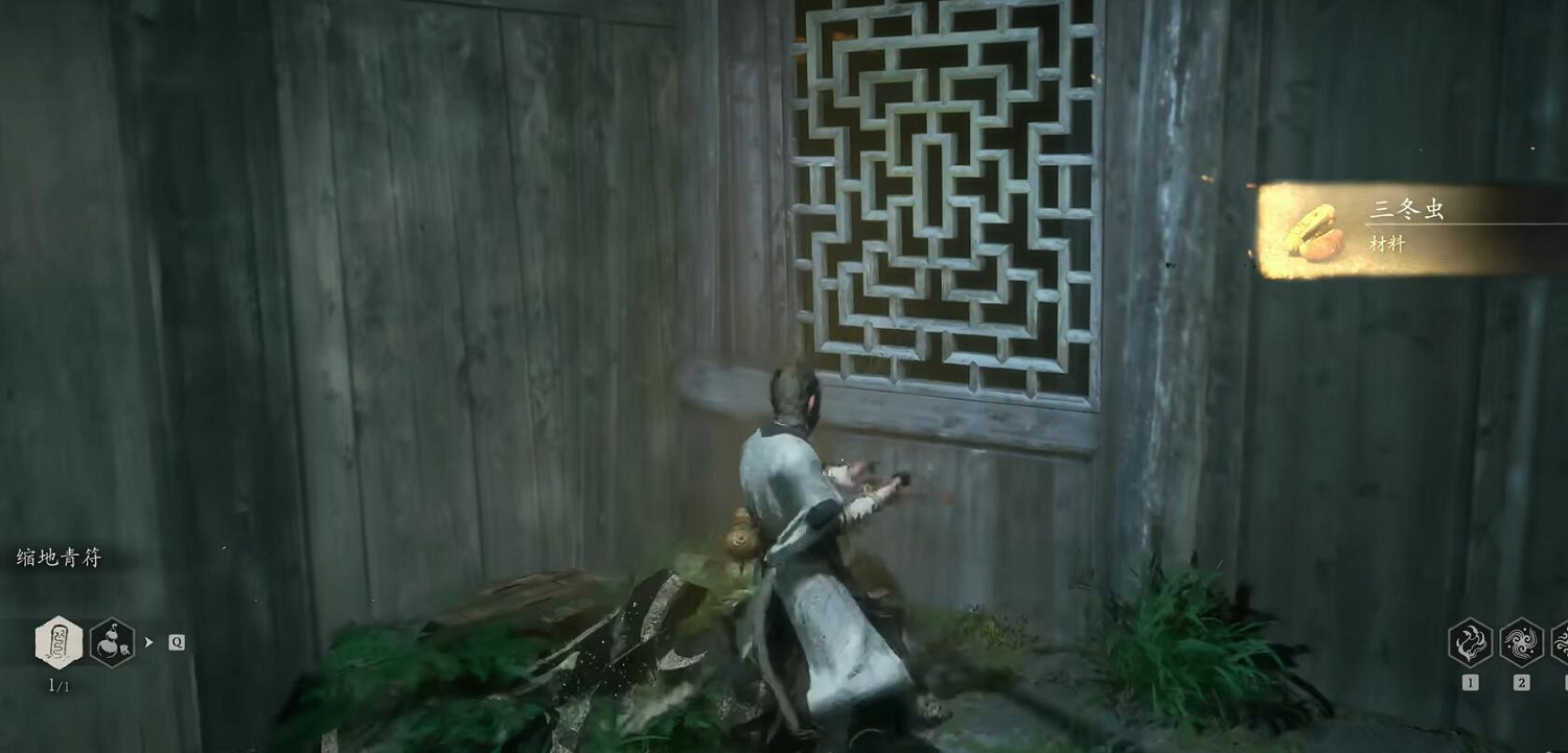 《黑神話悟空》三冬蟲收集位置一覽 《黑神話悟空》三冬蟲收集位置一覽