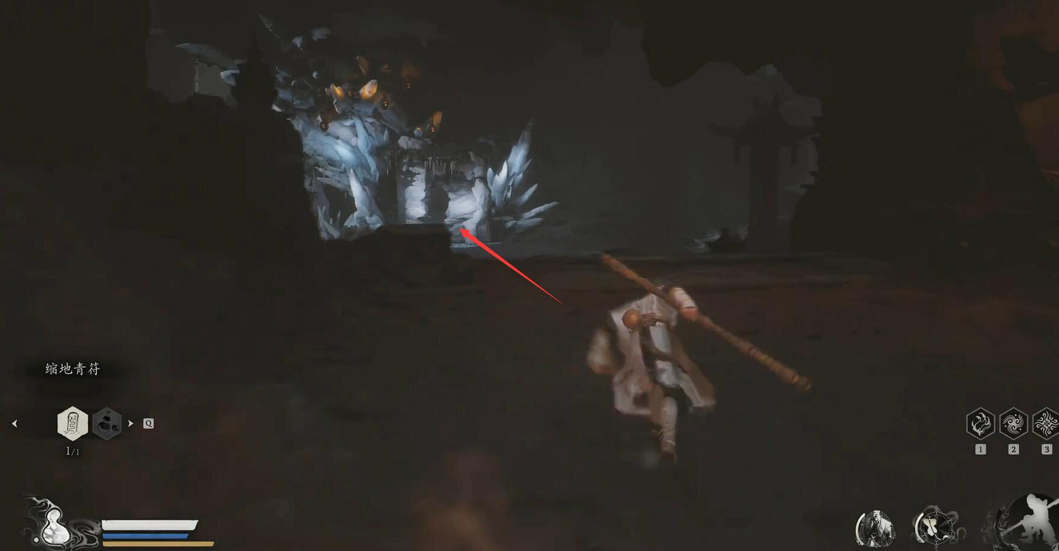 《黑神話悟空》三冬蟲收集位置一覽 《黑神話悟空》三冬蟲收集位置一覽