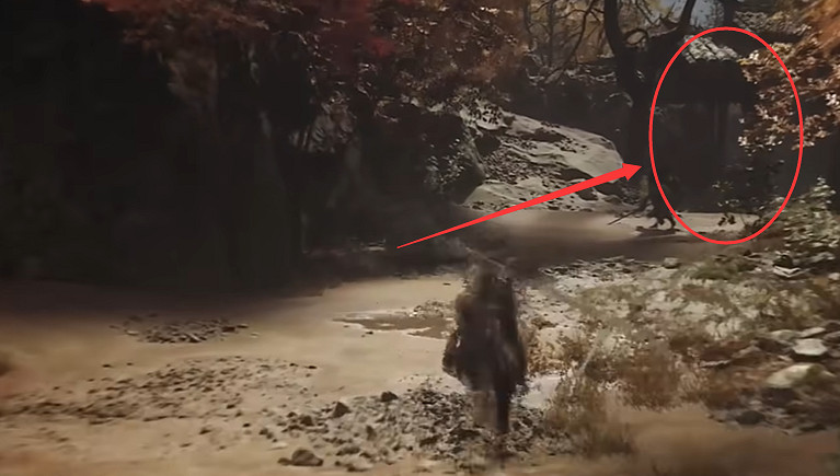 《黑神話悟空》紫雲山土地廟所在位置一覽 《黑神話悟空》紫雲山土地廟所在位置一覽