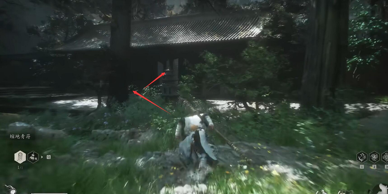 《黑神話悟空》三冬蟲收集位置一覽 《黑神話悟空》三冬蟲收集位置一覽