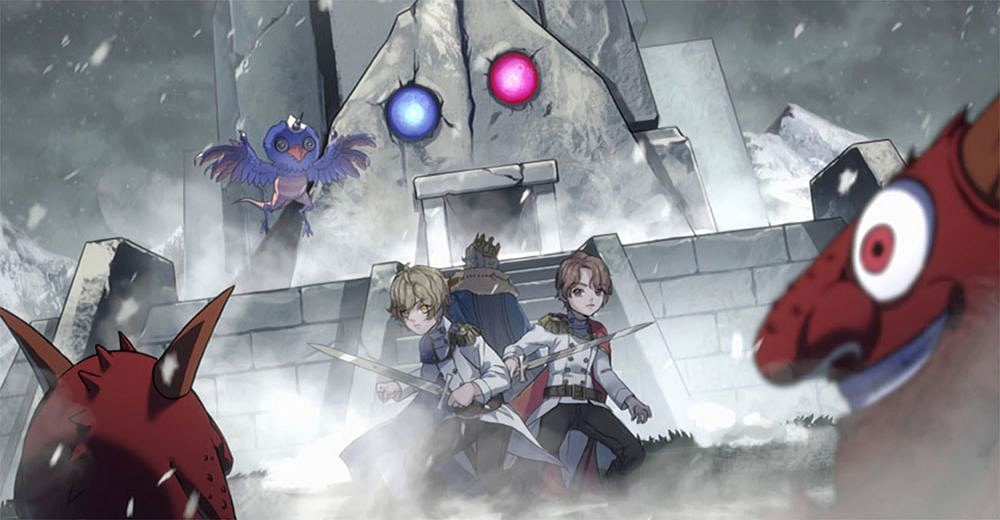 經典動作遊戲《雪人兄弟》重啟 新作《雪人兄弟 仙境》