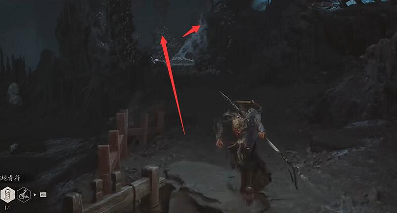 《黑神話悟空》第四回盤絲嶺寶箱位置一覽 《黑神話悟空》第四回盤絲嶺寶箱位置一覽