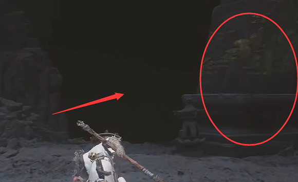 《黑神話悟空》璧水洞土地廟所在位置一覽